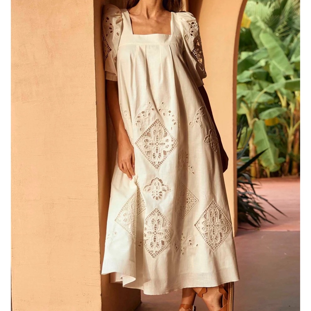 Hunter Bell Waverly Dress